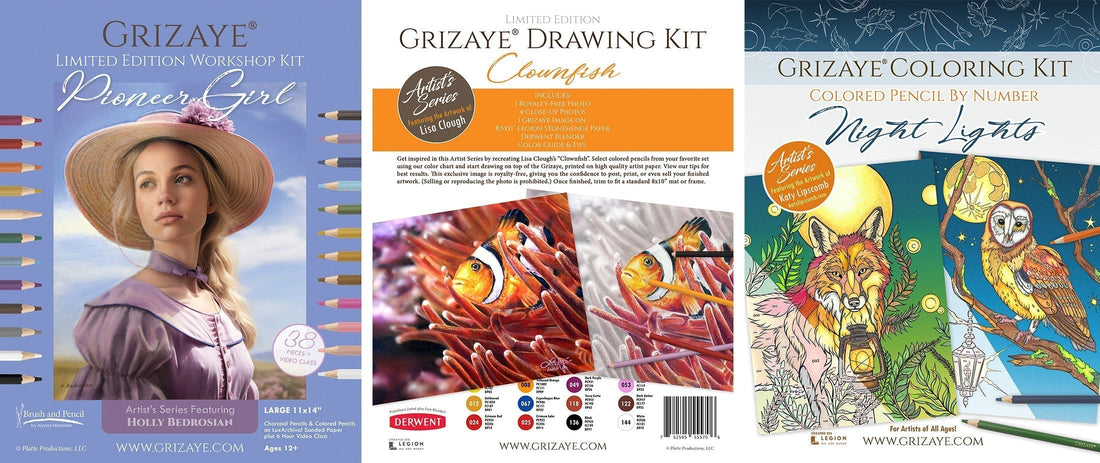 Drawing Kit Collab