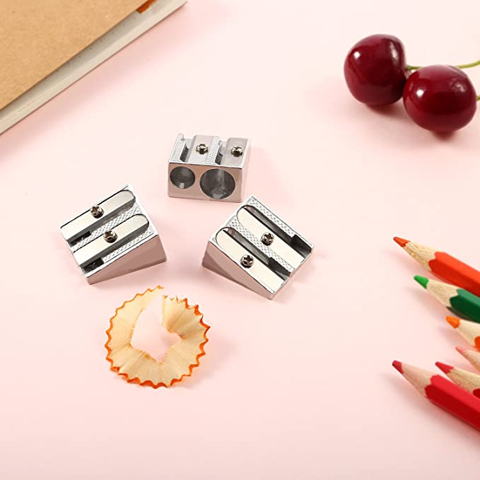2-Hole Metal Sharpeners
