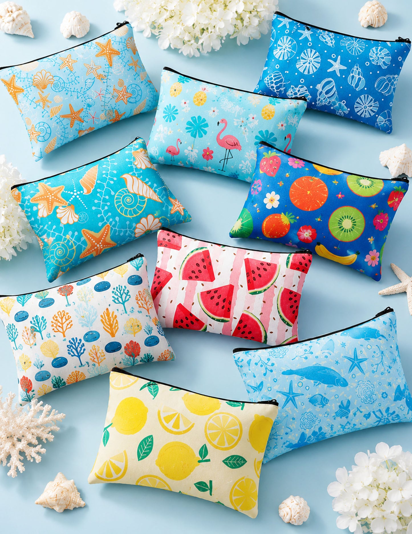 Summer Mystery Art Bags