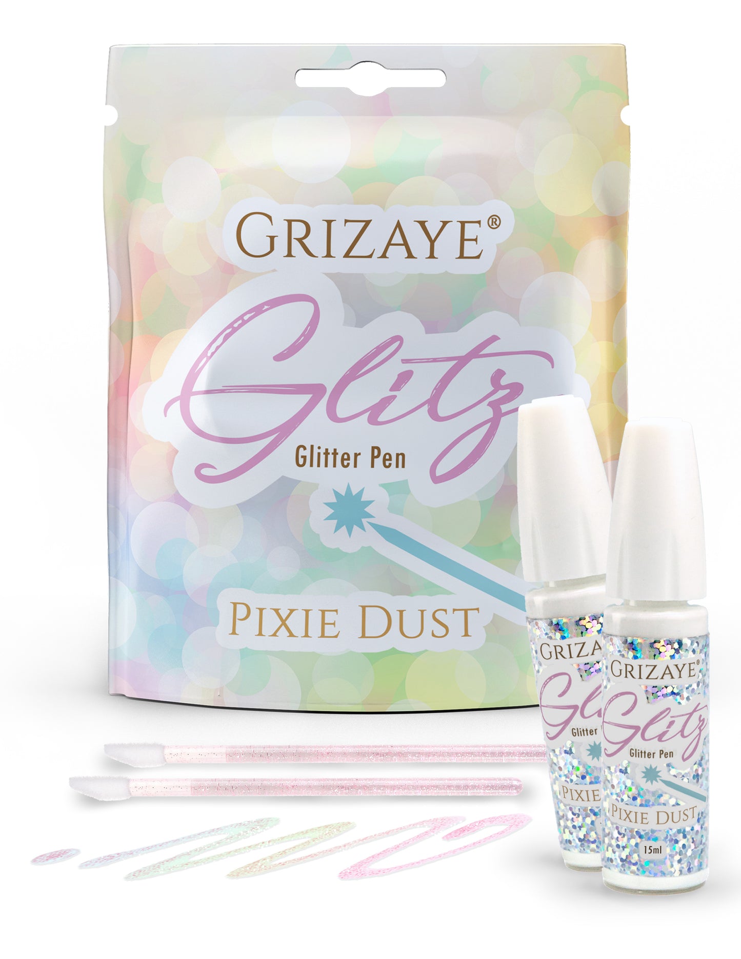 Glitz Glitter Pen: Pixie Dust