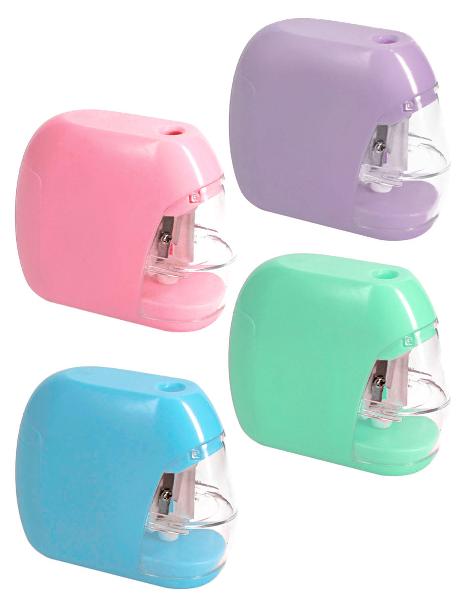 Travel Sharpener w Batteries