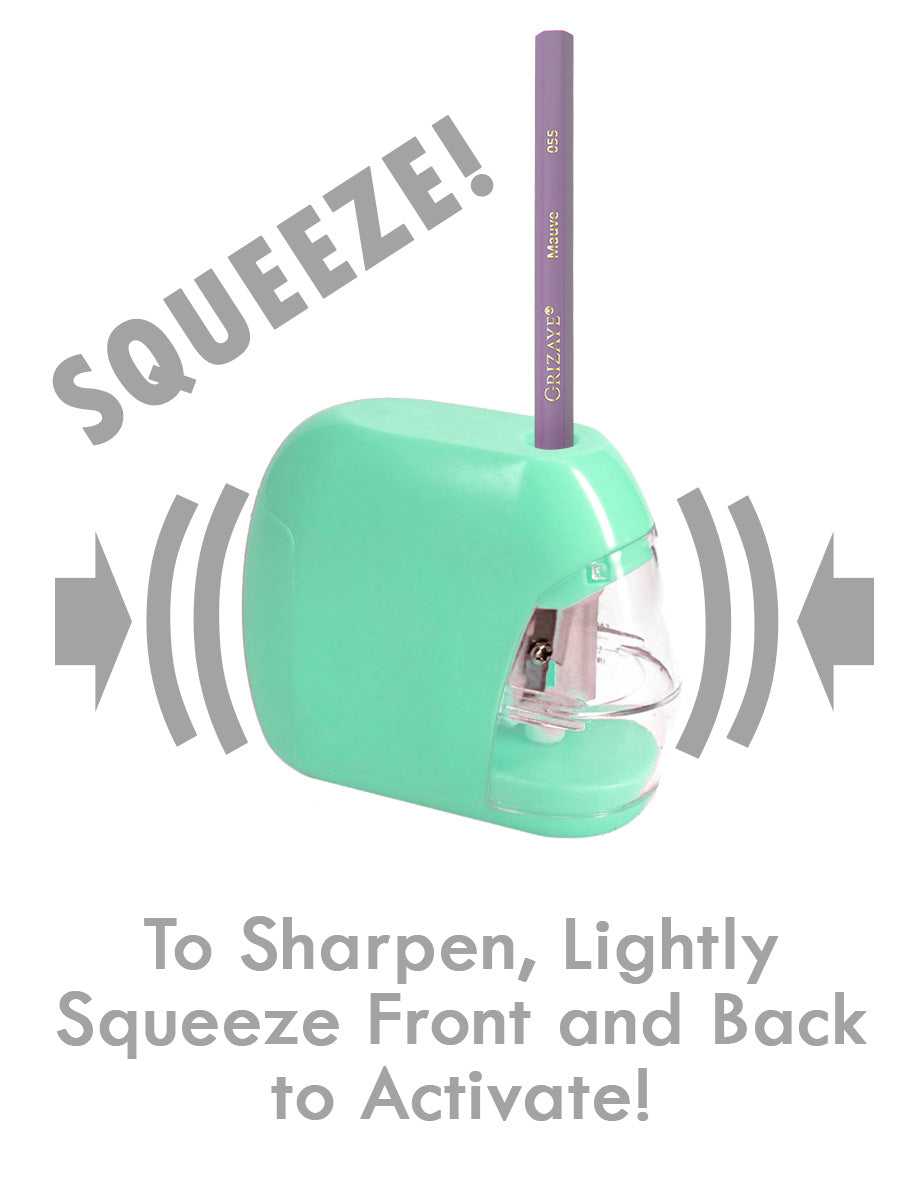 Travel Sharpener w Batteries