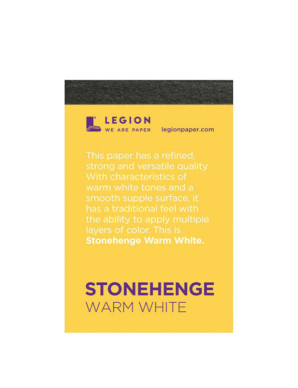 Legion Mini Pad: Warm White