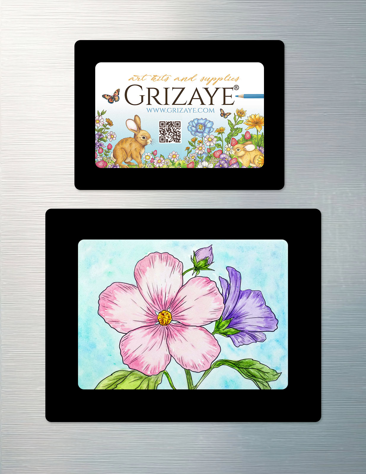 Magentic Frame Set