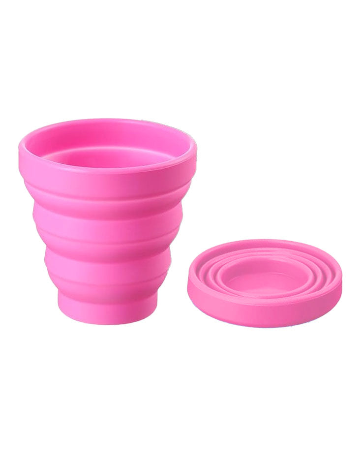 Collapsible Paint Cup