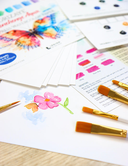 Watercolor Starter Set