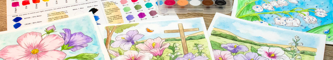 Creative Worship Workshops
