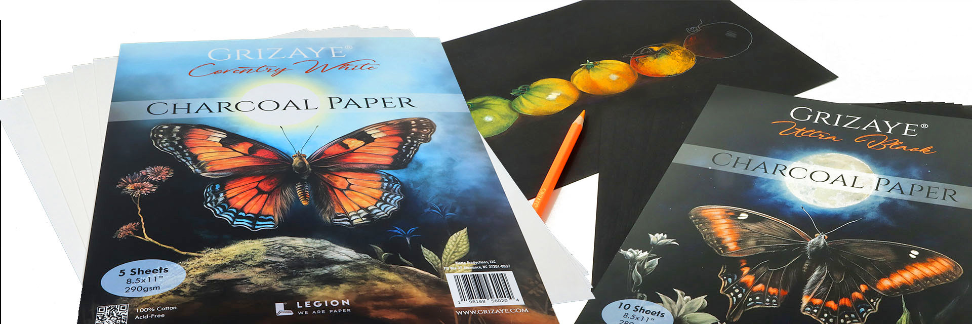 Paper – Grizaye Art
