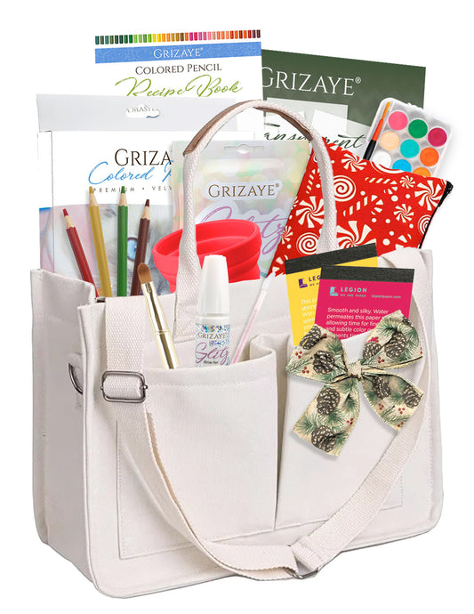 2025 Grand Holiday Art Set