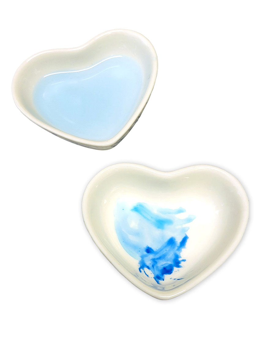 Ceramic Watercolor Basin