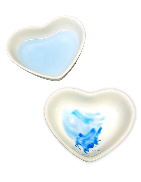 Ceramic Watercolor Basin