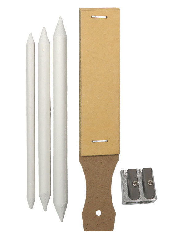 Blender Sharpening Set