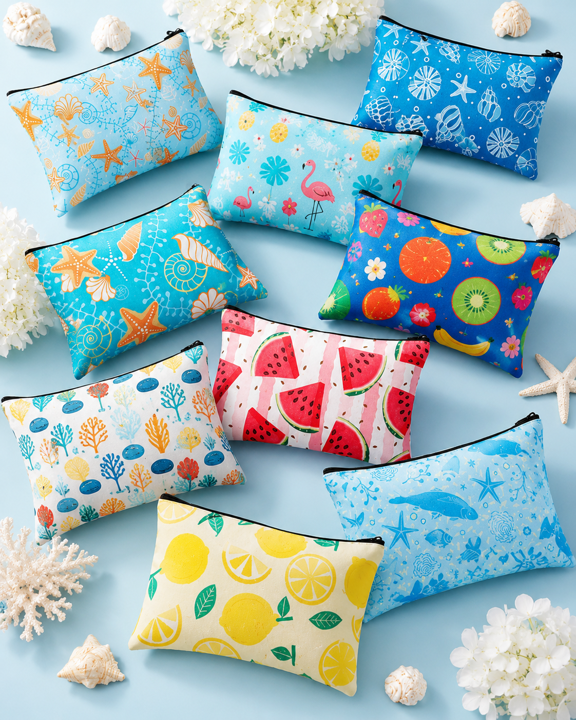 Summer Mystery Art Bags