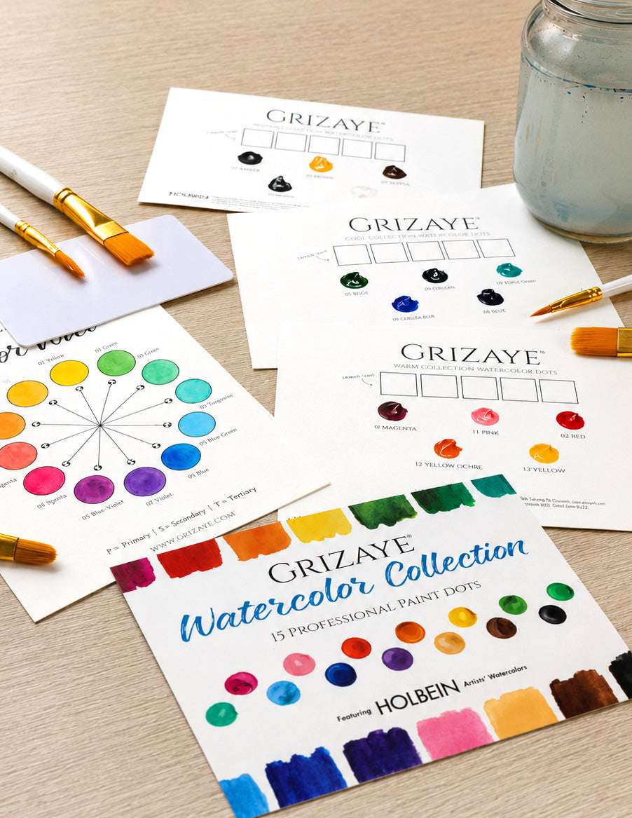 Watercolor Starter Set