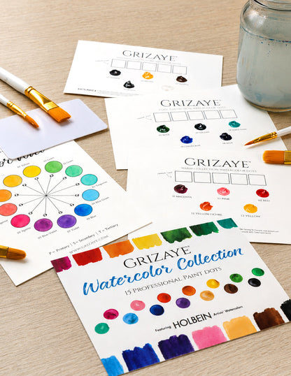 Watercolor Starter Set
