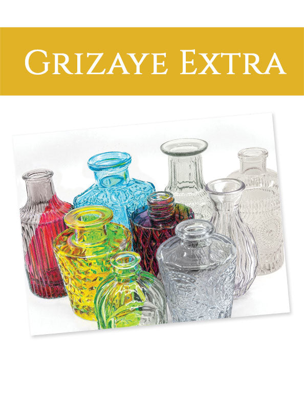 Drawing Kit: Colorful Glass