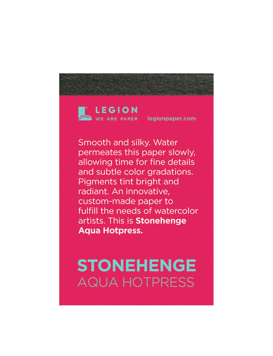 Legion Mini Pad: Aqua HotPress