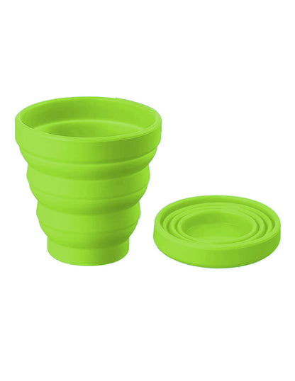Collapsible Paint Cup