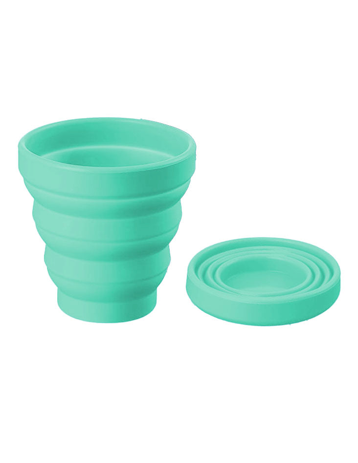 Collapsible Paint Cup