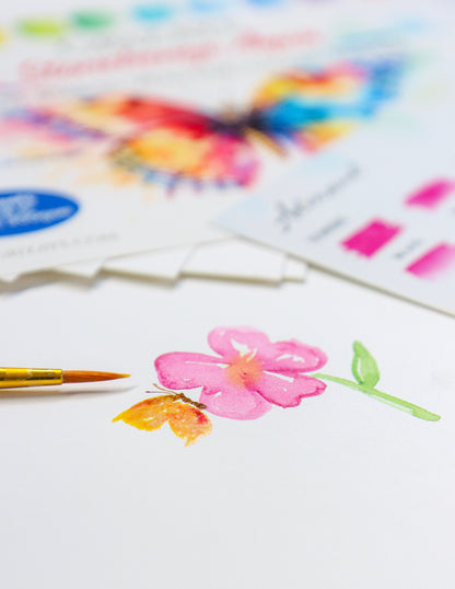 Watercolor Paper Pack
