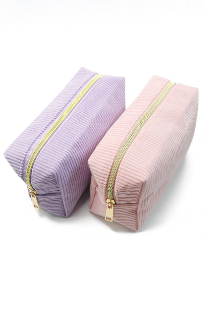 Corduroy Pencil Pouch