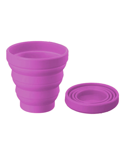 Collapsible Paint Cup