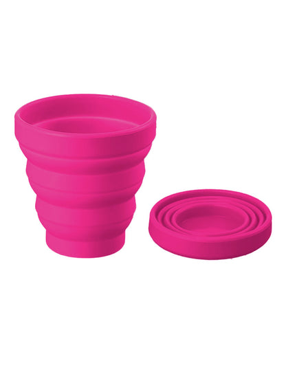 Collapsible Paint Cup