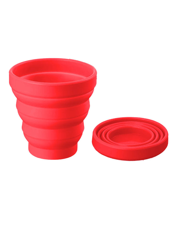 Collapsible Paint Cup