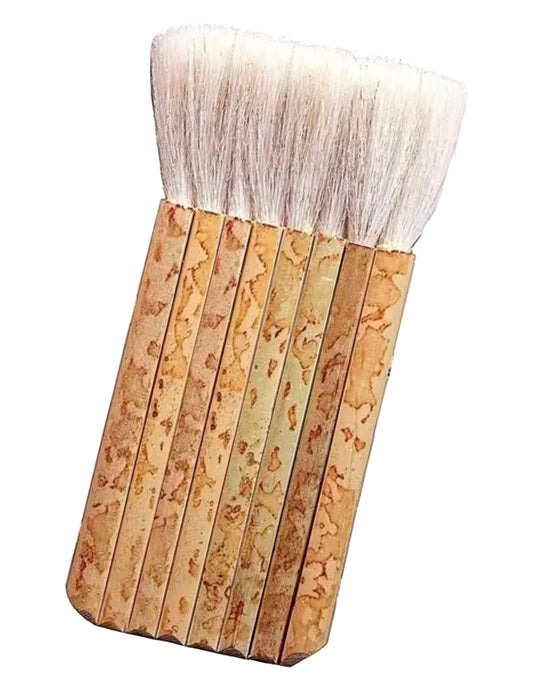 Hake Crumb Brush