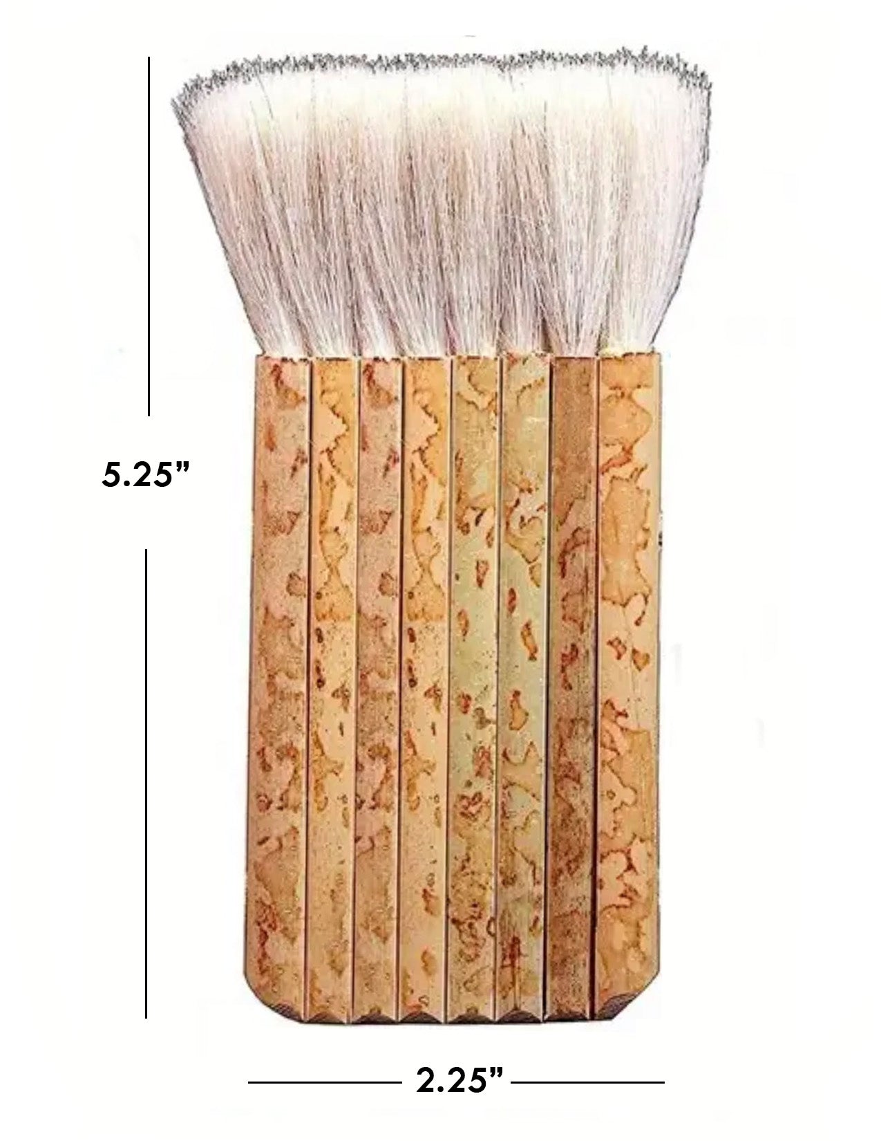 Hake Crumb Brush