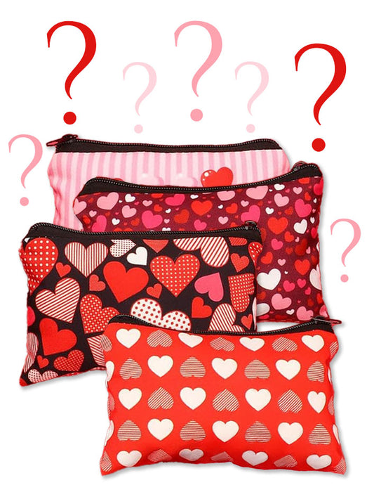 Valentine Art Mystery Bag