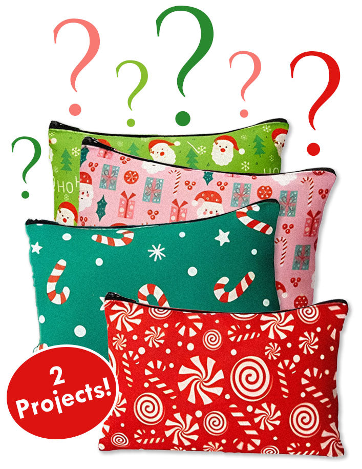 Holiday Art Mystery Bag