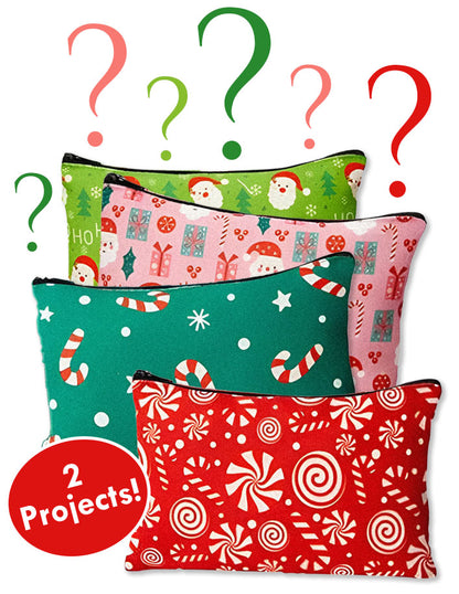 Holiday Art Mystery Bag