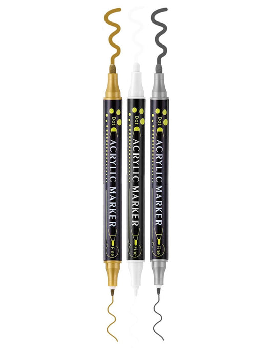 Duo-Tip Acrylic Marker