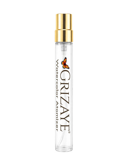 Glass Watercolor Atomizer