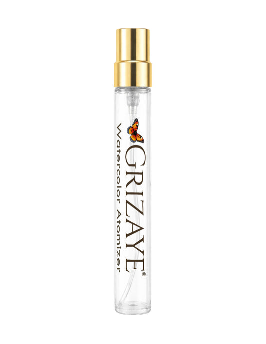 Glass Watercolor Atomizer