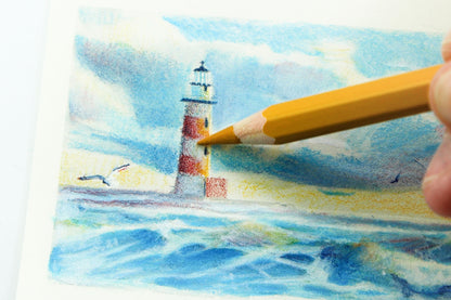 Drawing Kit: Sweeping Landscapes