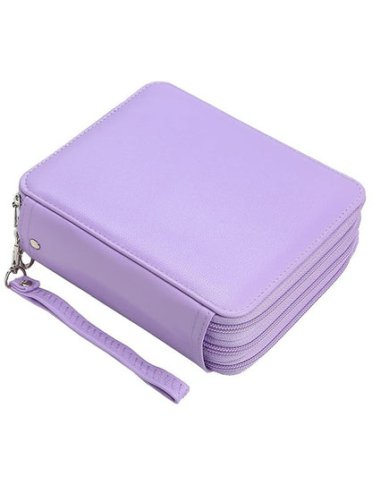 Lilac Pencil Case