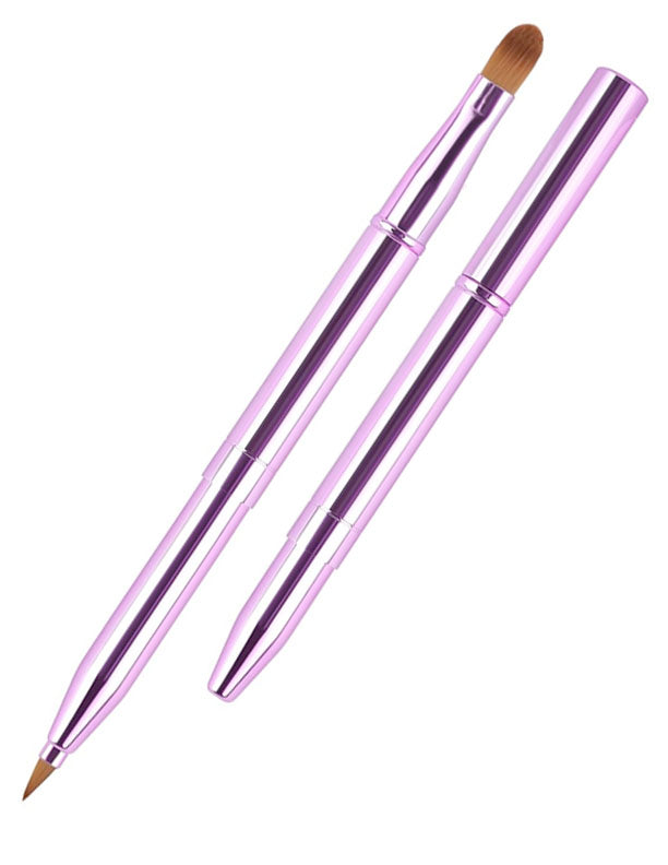 Retractable Paintbrush