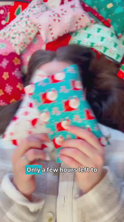 Holiday Art Mystery Bag