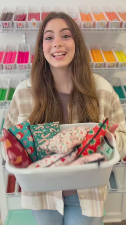 Holiday Art Mystery Bag