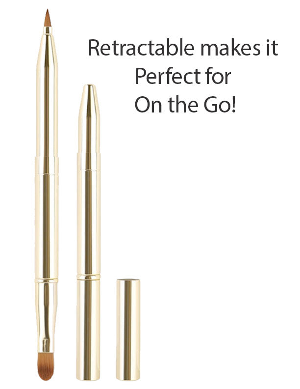 Retractable Paintbrush