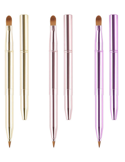 Retractable Paintbrush