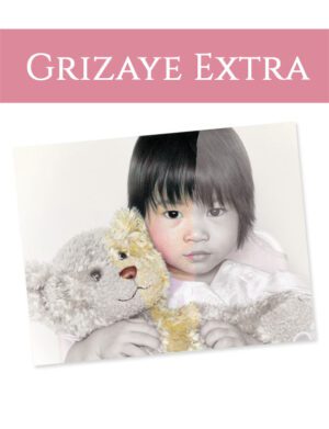 Girl with Teddy Extra