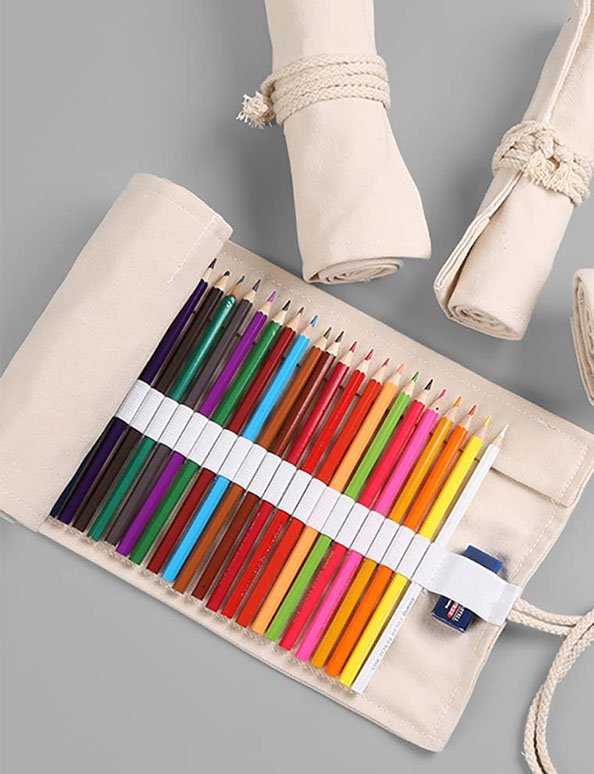 Roll-Up Pencil Wrap